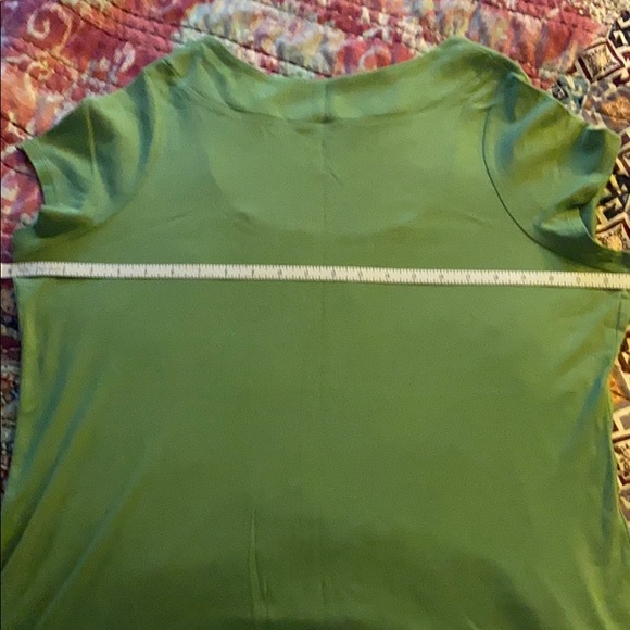 Lucy & Laurel short sleeve tunic tee - Picture 5 of 7